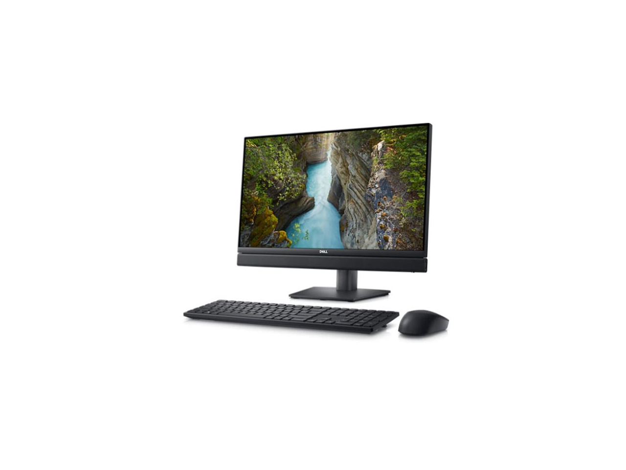 Dell OptiPlex 7410 AIO 23.8" Desktop - Intel Core i5 13th Gen 1.60GHz - 8GB DDR4 - 256 GB SSD - Windows 11 Pro  29RR6 3