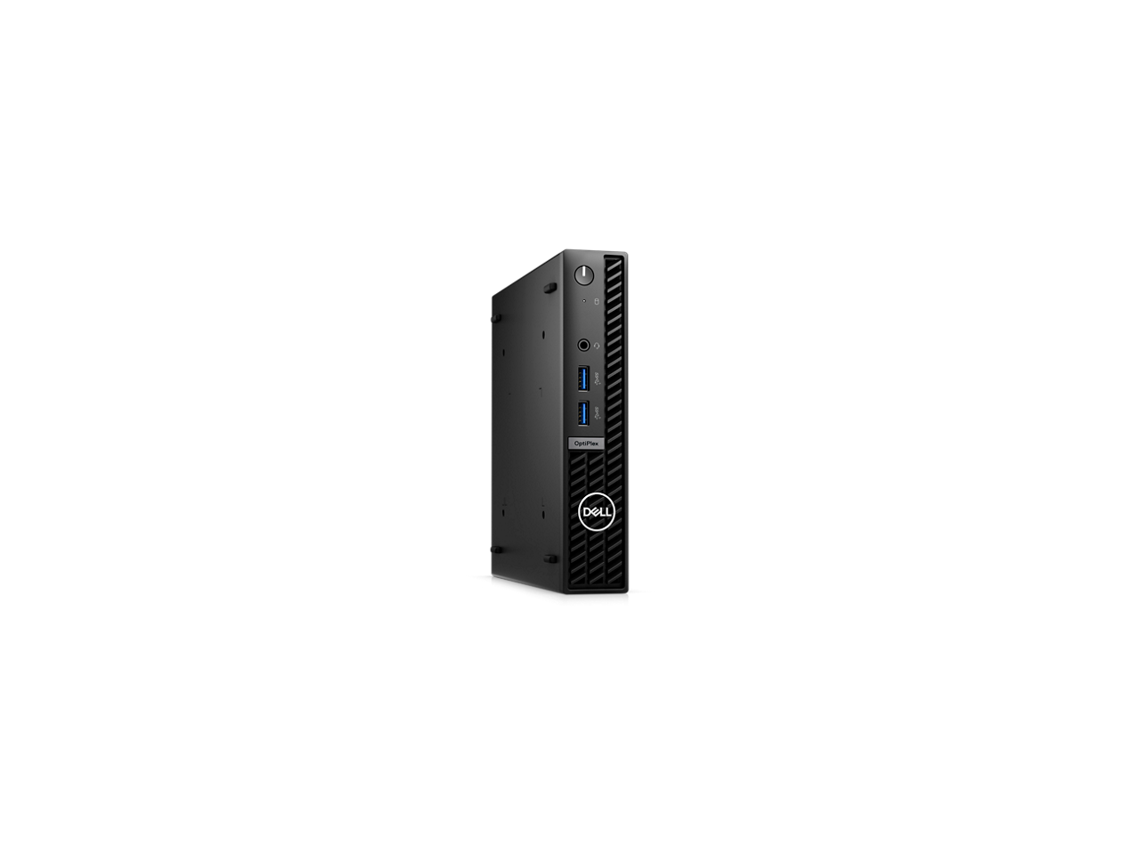 DELL Desktop Computer OptiPlex Micro 7010 CT66J 16GB DDR4 256 GB PCIe SSD Intel UHD Graphics 770 Windows 11 Pro 64-bit 1