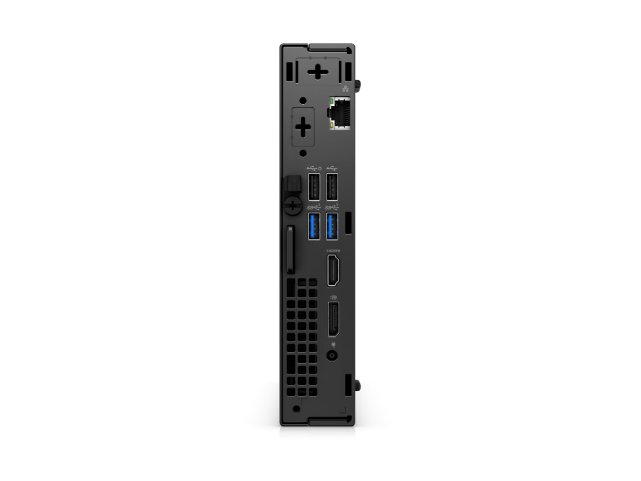 DELL Micro Form Desktop PC OptiPlex 7010 Intel Core i3 13th Gen 2.50GHz 8GB DDR4 256 GB SSD Windows 11 Pro 3