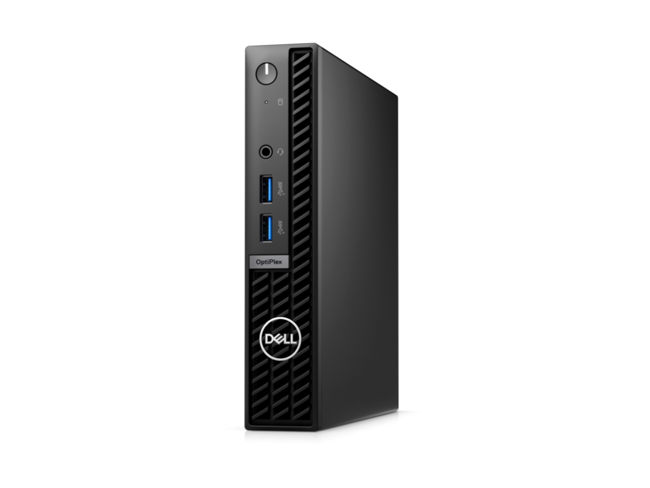 DELL Micro Form Desktop PC OptiPlex 7010 Intel Core i3 13th Gen 2.50GHz 8GB DDR4 256 GB SSD Windows 11 Pro 4