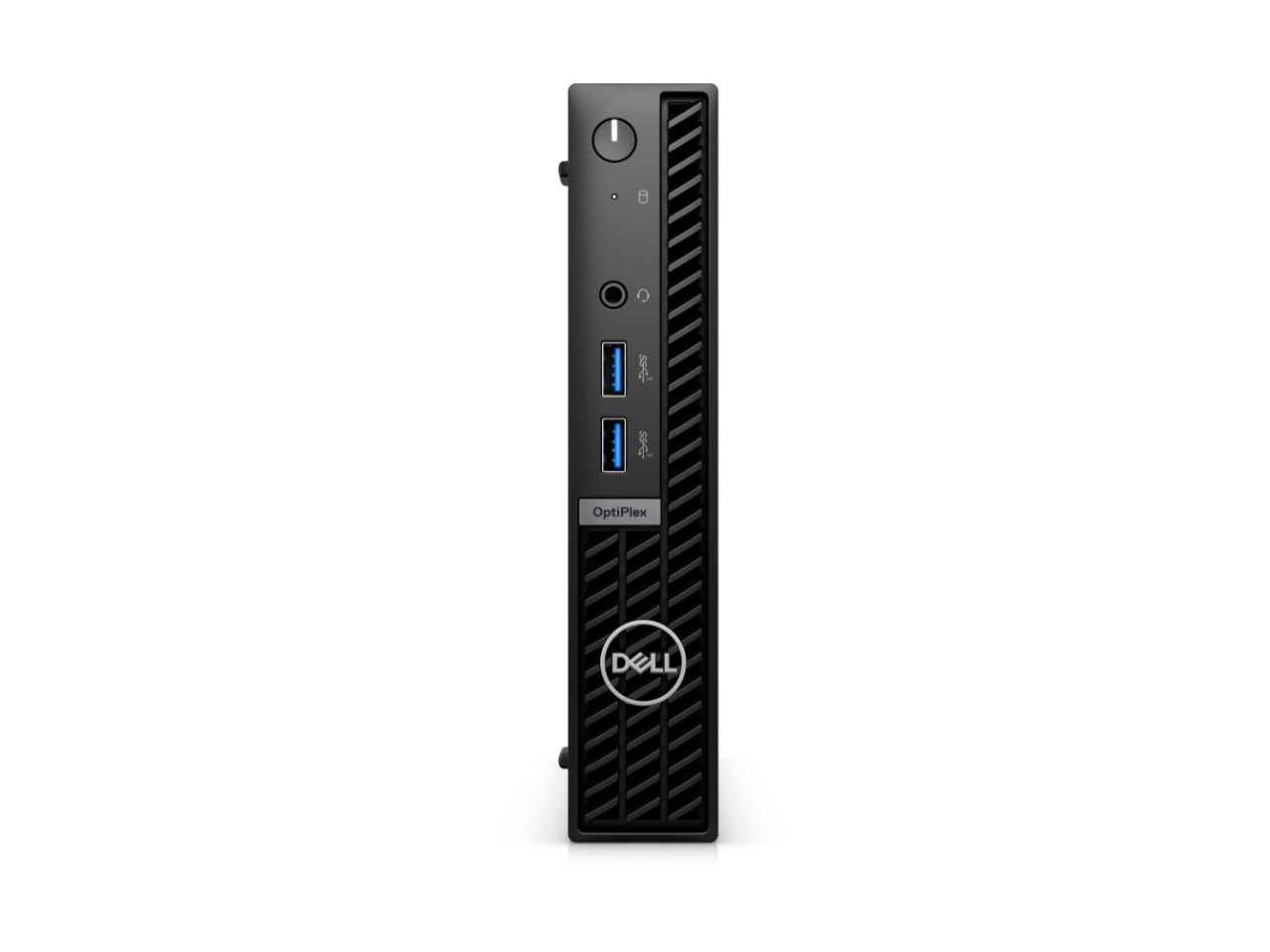 DELL Micro Form Desktop PC OptiPlex 7010 Intel Core i3 13th Gen 2.50GHz 8GB DDR4 256 GB SSD Windows 11 Pro 2