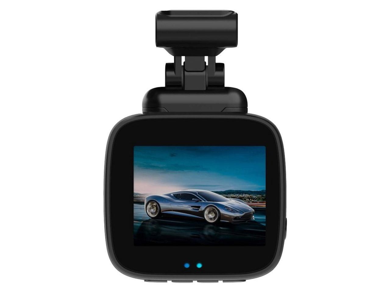 myGEKOgear by Adesso Orbit 500 Full HD 1080p Wi-Fi Dash Cam with OBD II Cable GO5008G 2