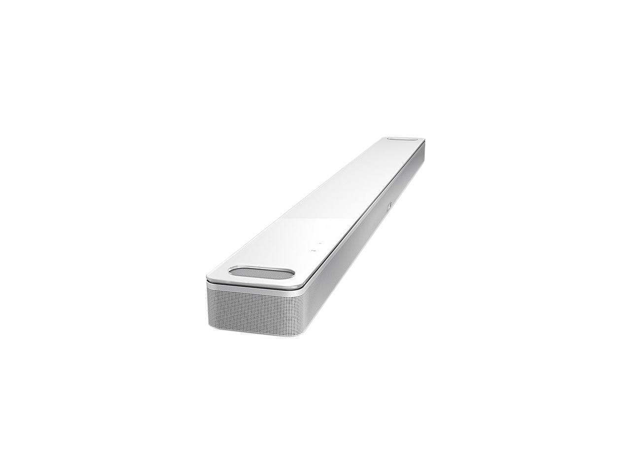 Bose Smart Soundbar 900 With Dolby Atmos and Voice Assistant - White 2