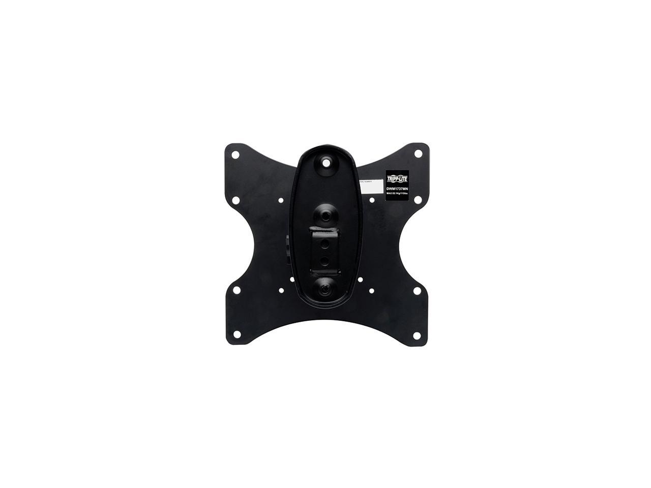 TRIPP LITE DWM1742MN Black 17" - 42" Full-Motion Wall Mount for Flat-Screen Displays 3