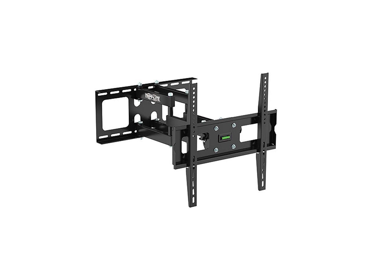 TRIPP LITE DWM2655M Black 26" - 55" Display TV LCD Wall Mount  Arm Swivel Tilt Flat Screen 1