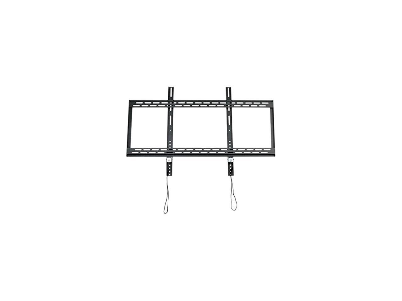 TRIPP LITE DWF60100XX Black 60" - 100" Fixed Wall Mount 2