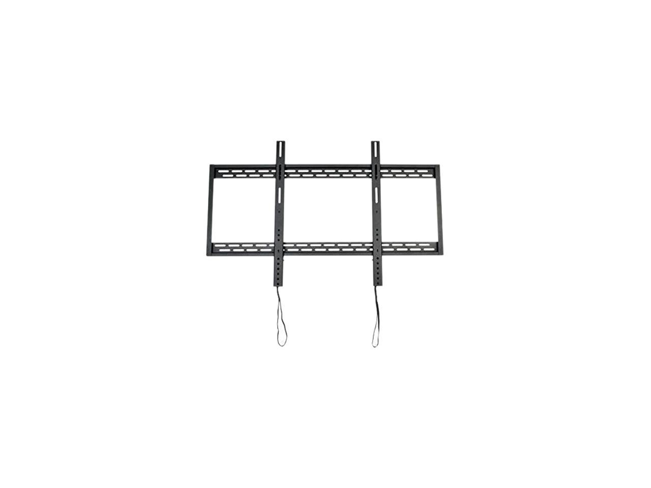 TRIPP LITE DWF60100XX Black 60" - 100" Fixed Wall Mount 3