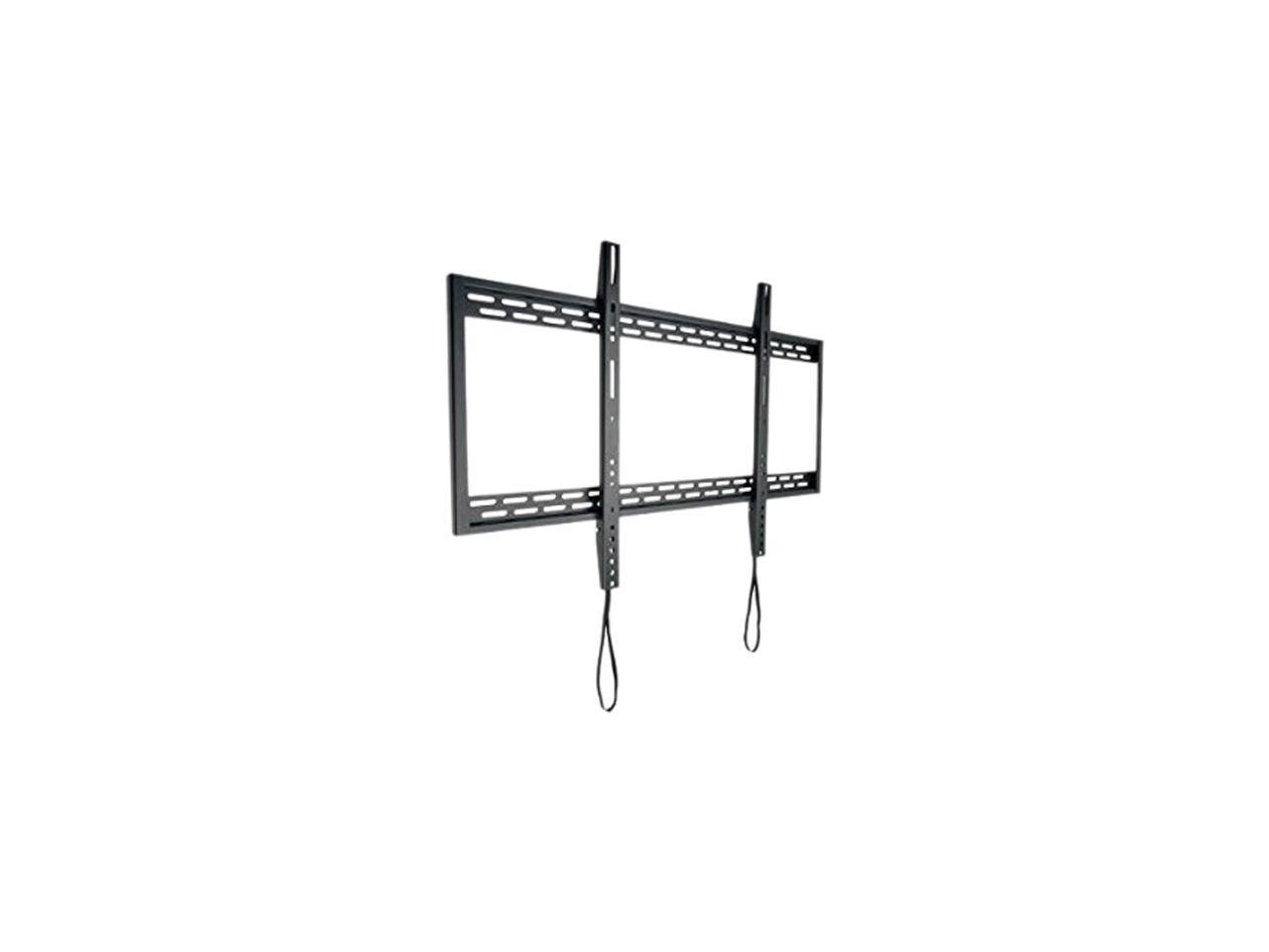 TRIPP LITE DWF60100XX Black 60" - 100" Fixed Wall Mount 1