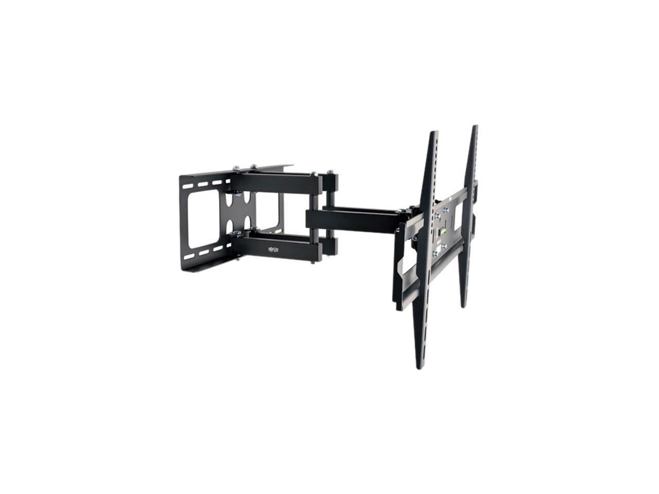 TRIPP LITE DWM3770X Black 37" - 70" Full-Motion Wall Mount 1