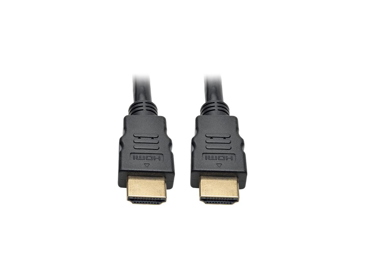 Tripp Lite High Speed HDMI Cable Active w/ Built-In Signal Booster M/M 50 ft. (P568-050-ACT) 1