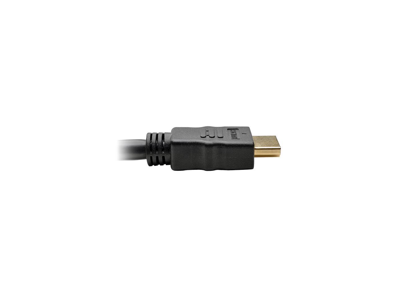 Tripp Lite High Speed HDMI Cable Active w/ Built-In Signal Booster M/M 50 ft. (P568-050-ACT) 3