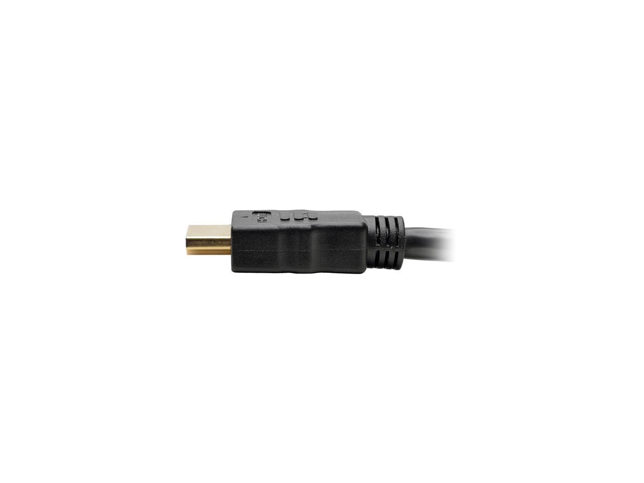 Tripp Lite High Speed HDMI Cable Active w/ Built-In Signal Booster M/M 50 ft. (P568-050-ACT) 4