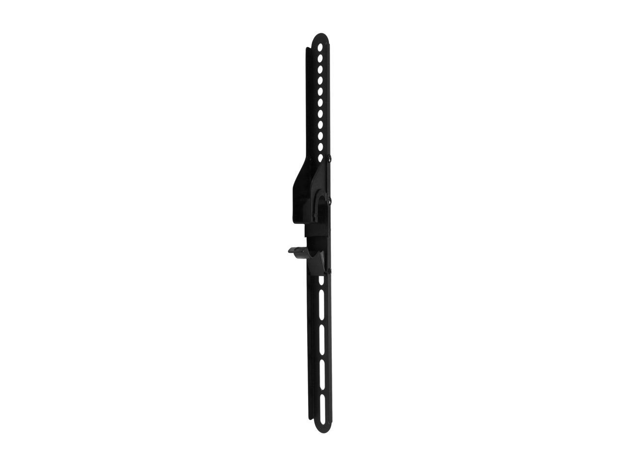 StarTech.com FLATPNLCEIL Ceiling TV Mount - 3.5' to 5' Pole - Full Motion - For 32 to 75" Displays - Display Ceiling Mount - Pull Down TV Mount 4