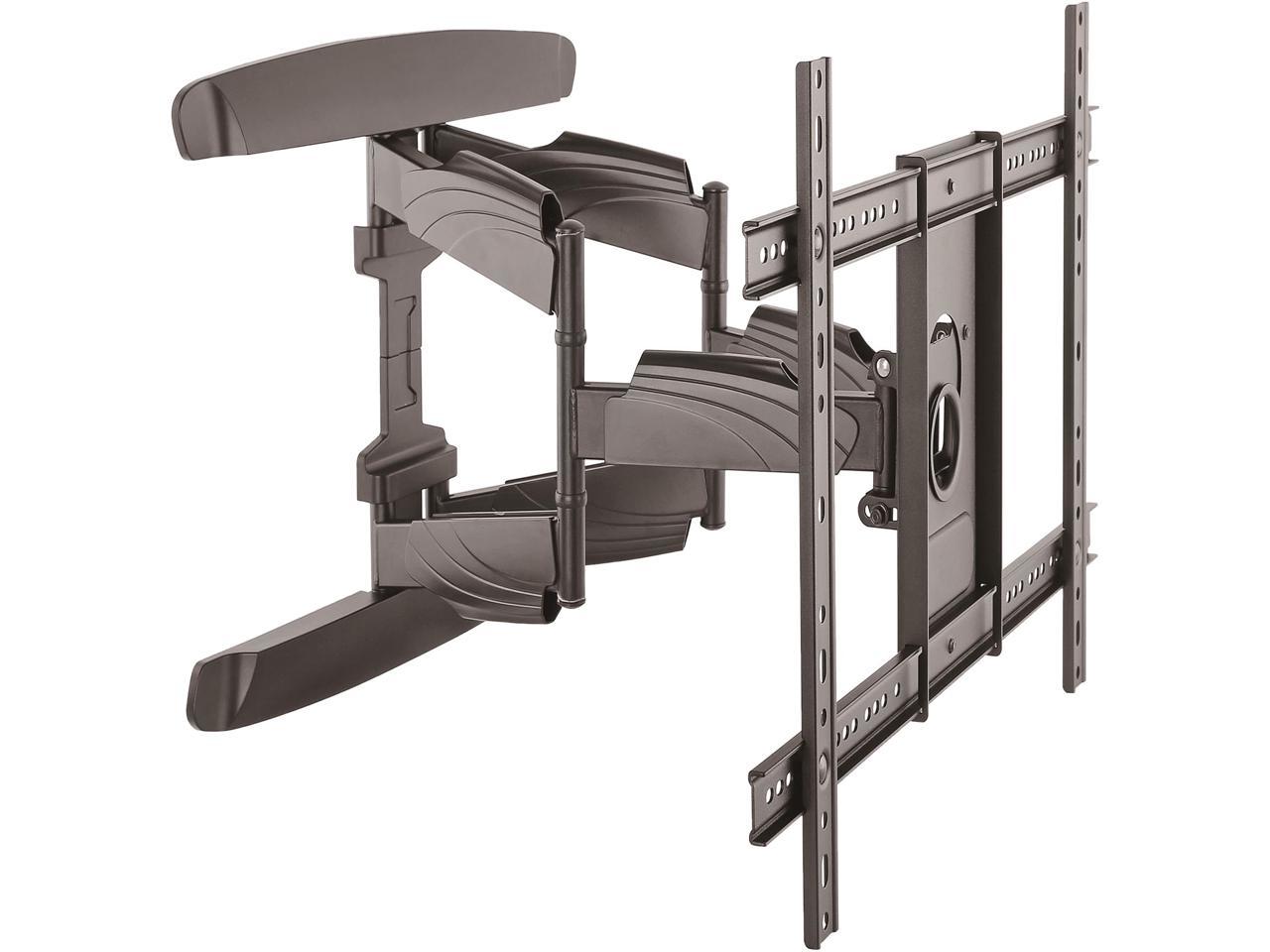 StarTech.com FPWARTB2 TV Wall Mount - Steel - Supports Monitors 32" to 70" - Full Motion Articulating - TV Mount - VESA Wall Mount 1