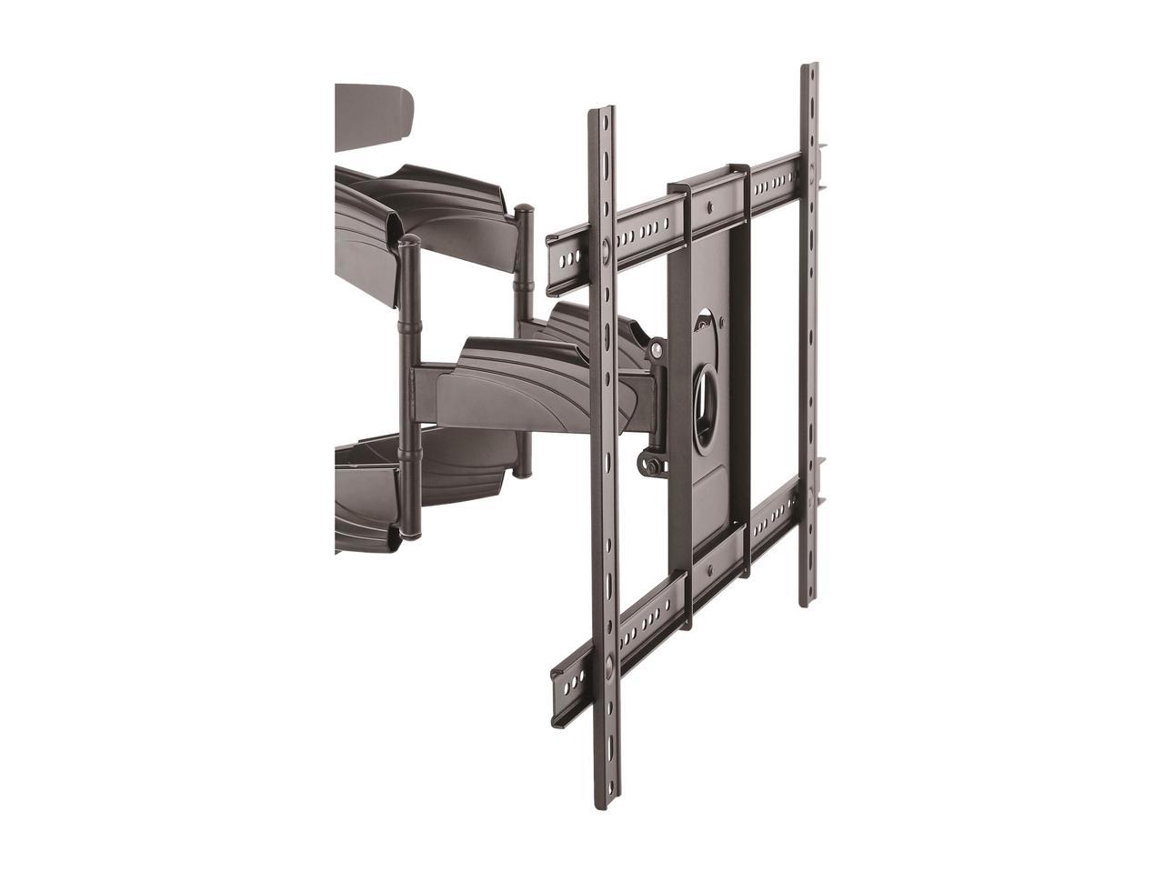 StarTech.com FPWARTB2 TV Wall Mount - Steel - Supports Monitors 32" to 70" - Full Motion Articulating - TV Mount - VESA Wall Mount 2