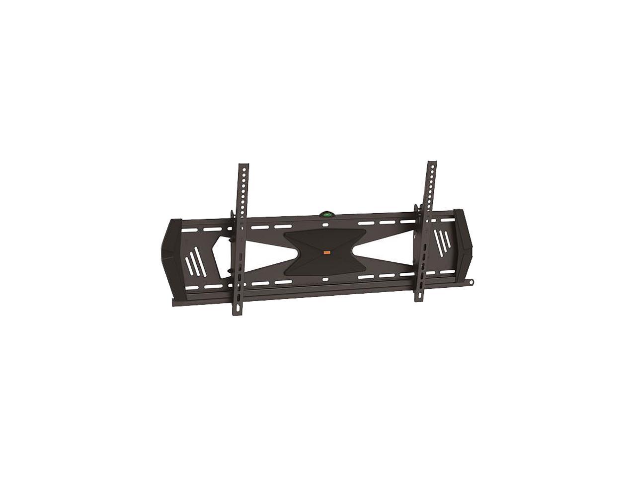 StarTech.com FPWTLTBAT Low Profile TV Mount - Tilting - Anti-Theft - Flat Screen TV Wall Mount for 37" to 75" TVs - VESA Wall Mount 1