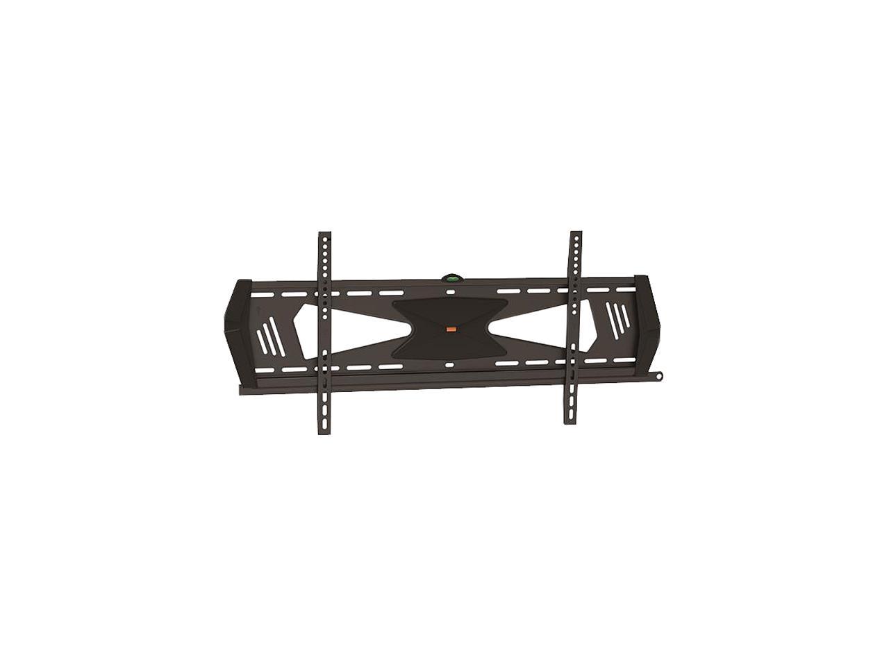 StarTech.com FPWFXBAT Black Low Profile TV Mount 1