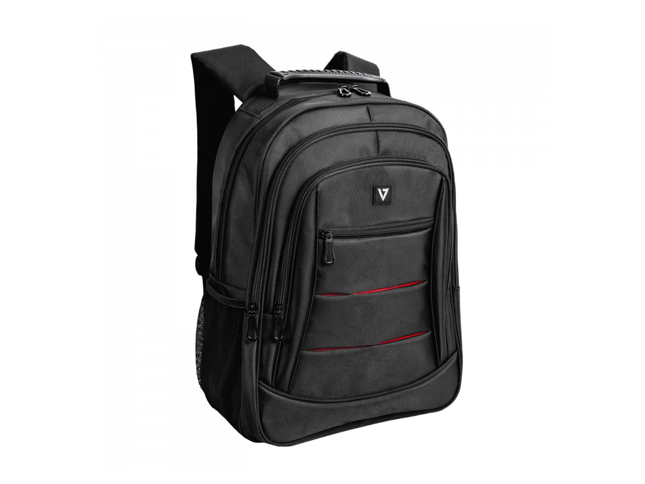 V7 16" Professional Business Backpack CBPX16-BLK 1