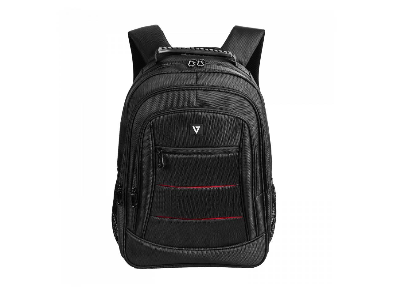 V7 16" Professional Business Backpack CBPX16-BLK 2