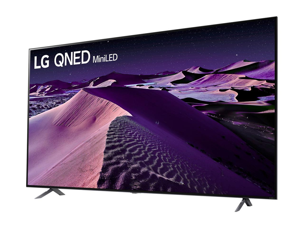 LG 75QNED85UQA 4K Mini-LED TV (2022) 3