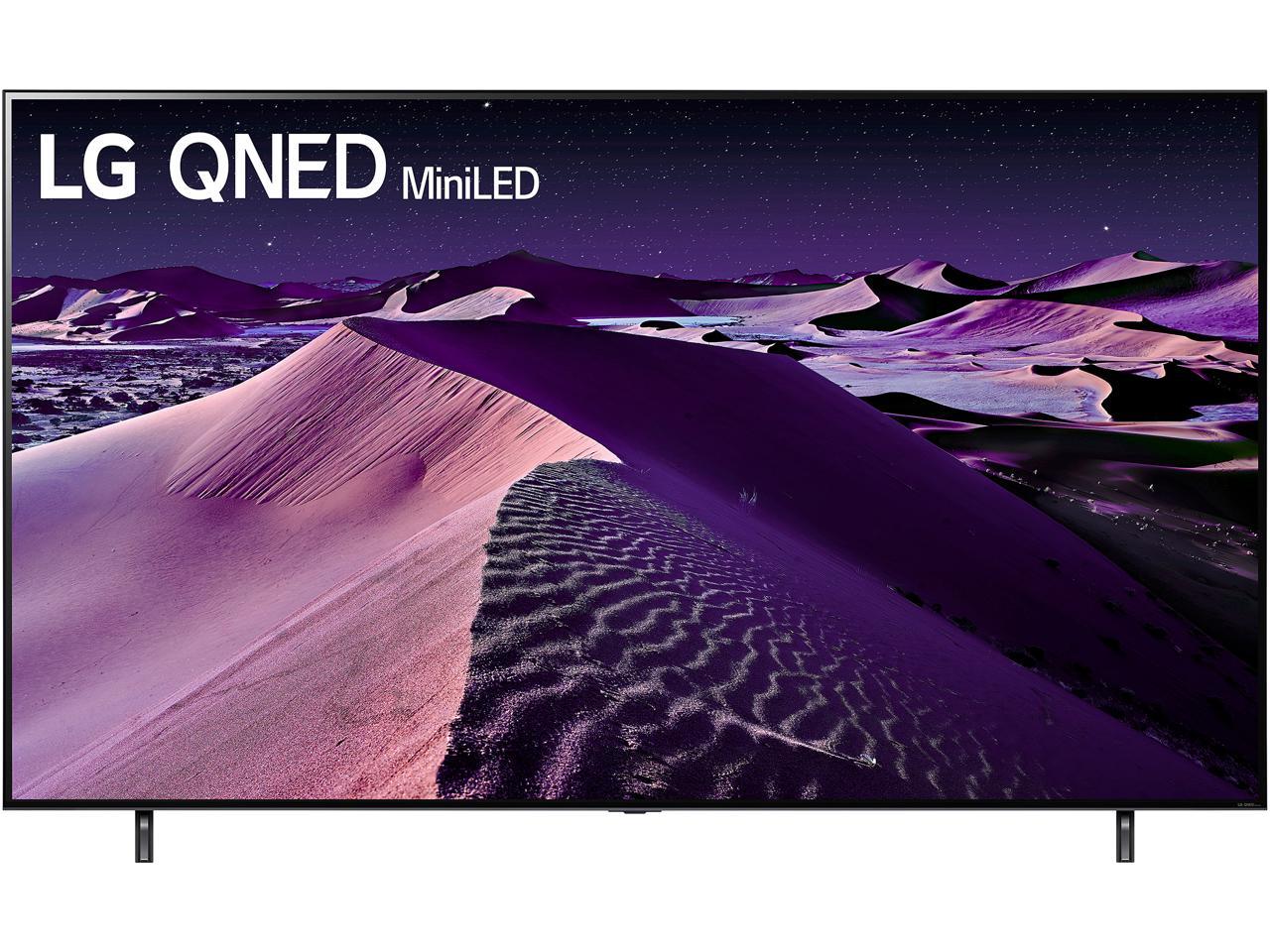 LG 75QNED85UQA 4K Mini-LED TV (2022) 2