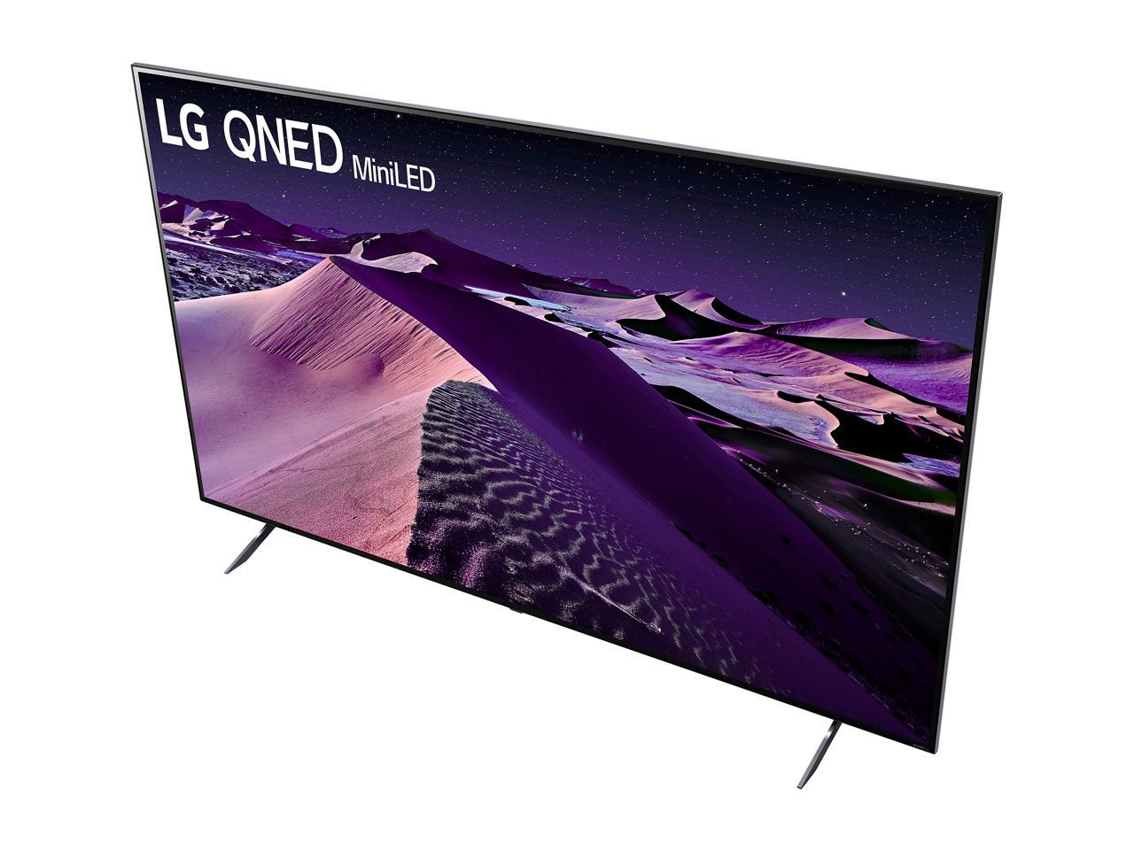 LG 75QNED85UQA 4K Mini-LED TV (2022) 4