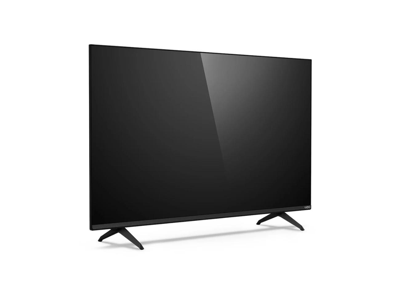 VIZIO 75-inch V-Series 4K LED HDR Smart TV w/ AMD FreeSync, Dolby Vision, WiFi 6E, & Smart Home Compatibility, V755M-K03 (2023) 4