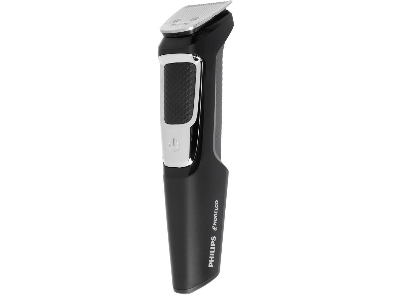 Philips Norelco Multigroom Series 3000 All-In-One 13-Piece Trimmer, MG3750/60 2