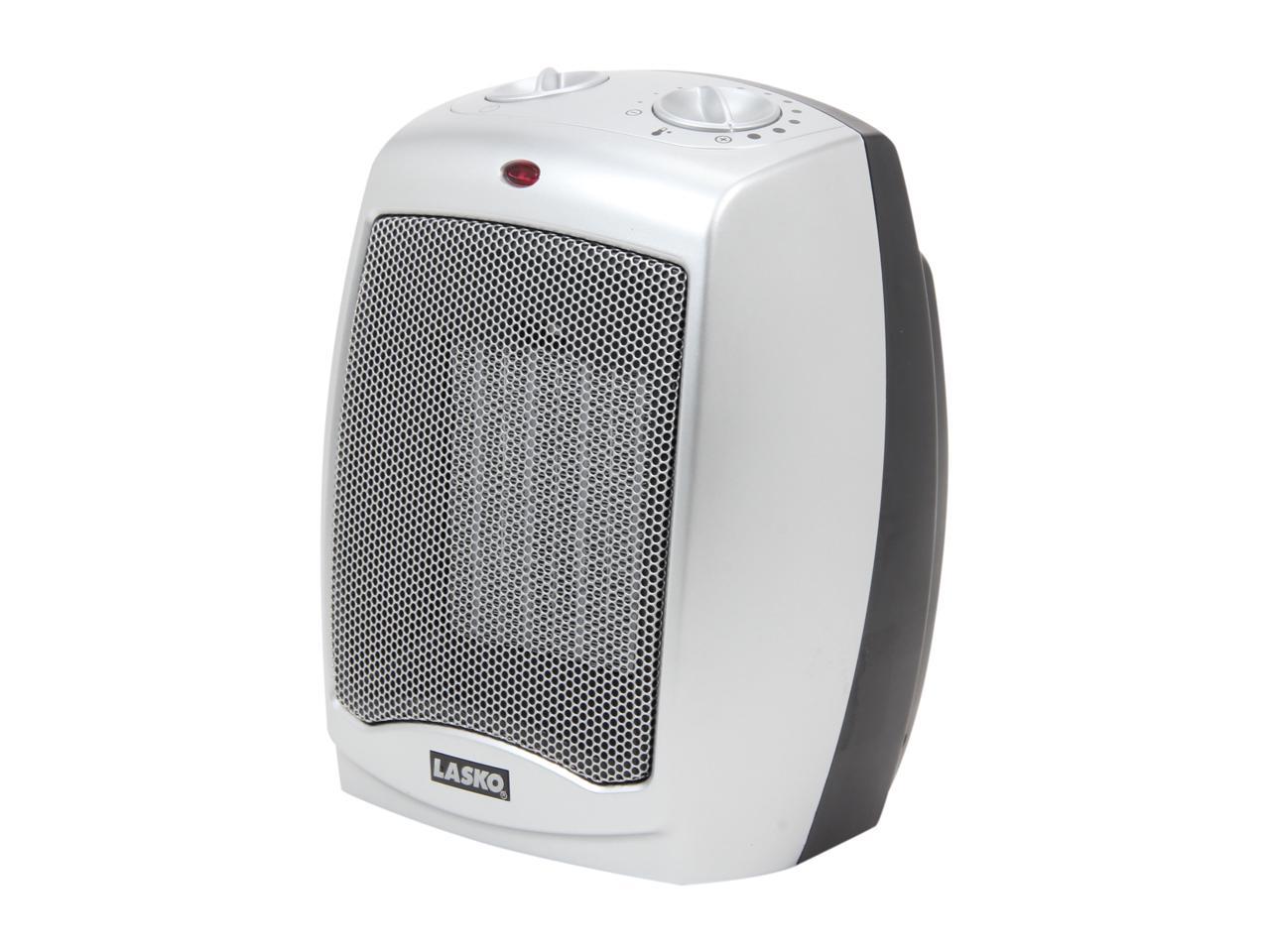 LASKO 754200 Ceramic Heater with Adjustable Thermostat 1