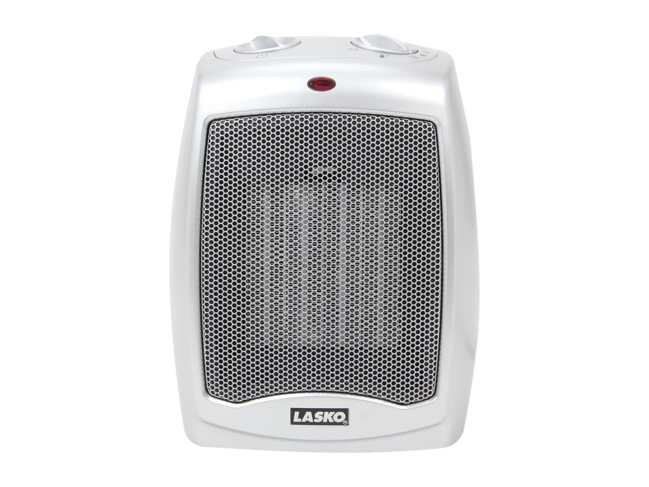 LASKO 754200 Ceramic Heater with Adjustable Thermostat 2