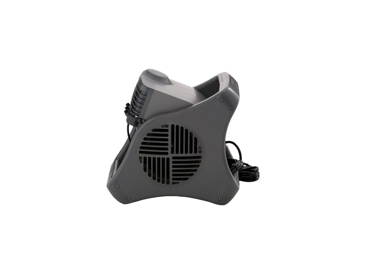 LASKO 7050 Outdoor Misting Fan 1