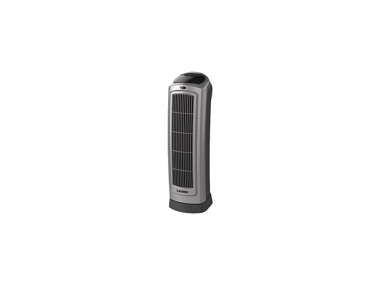 LASKO 5538 30" Digital Crmc Pdstl Heater 1