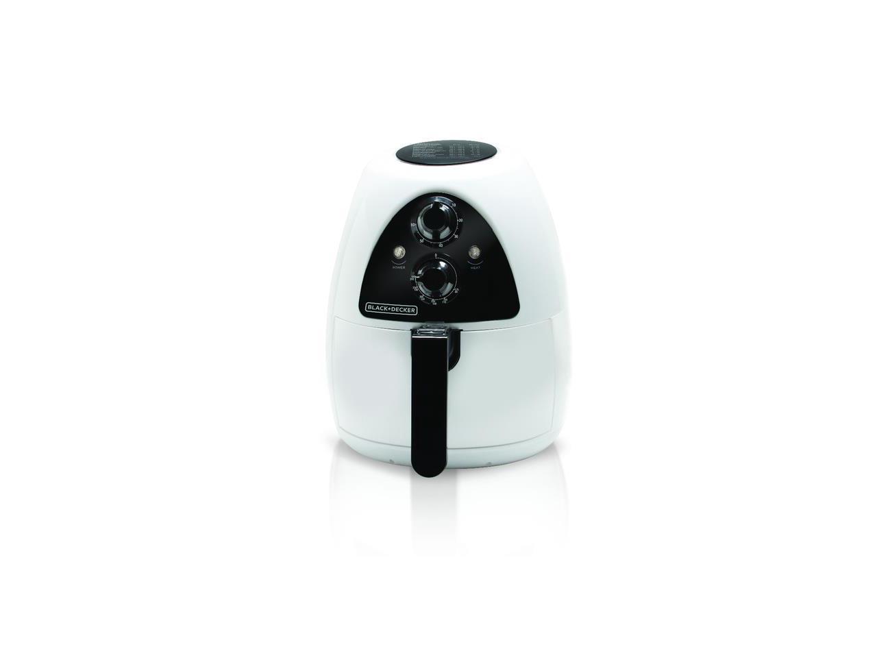 Black & Decker HF100WD 2-liter Purifry Air Fryer 1