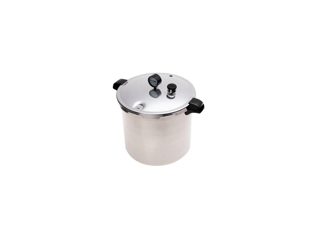 PRESTO 01781 23-Quart Pressure Canner 1