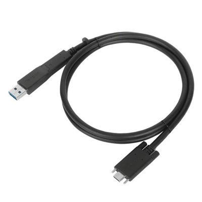 1M USB C Male w Screw 1