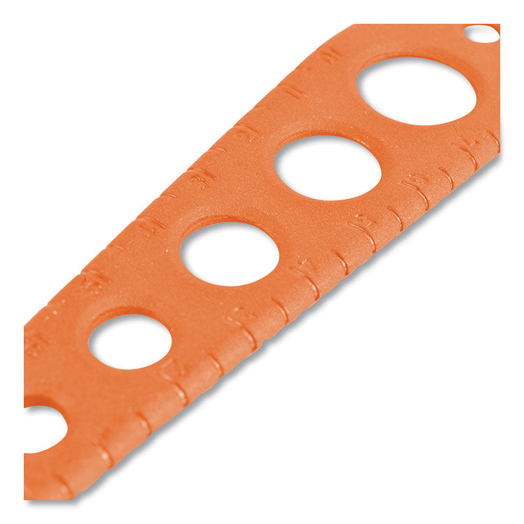 Safety Cutter, 1.2" Blade, 5.75" Plastic Handle, Assorted, 5/Pack 2