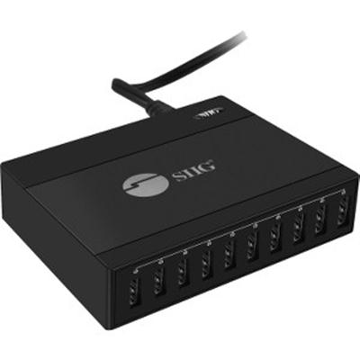 60W 10 Port USB Charger 1