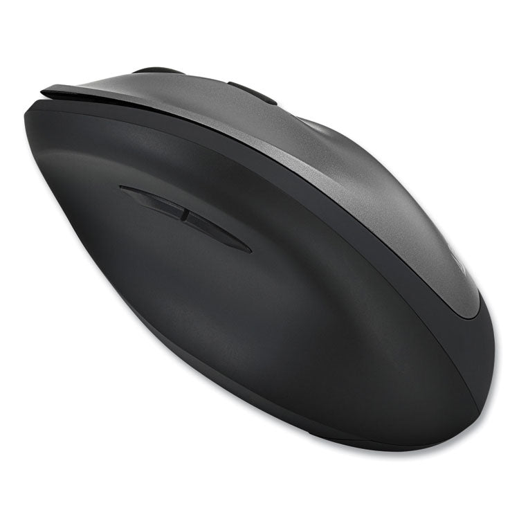 Imouse A20 Antimicrobial Vertical Wireless Mouse, 2.4 Ghz Frequency/33 Ft Wireless Range, Right Hand Use, Black/granite 4