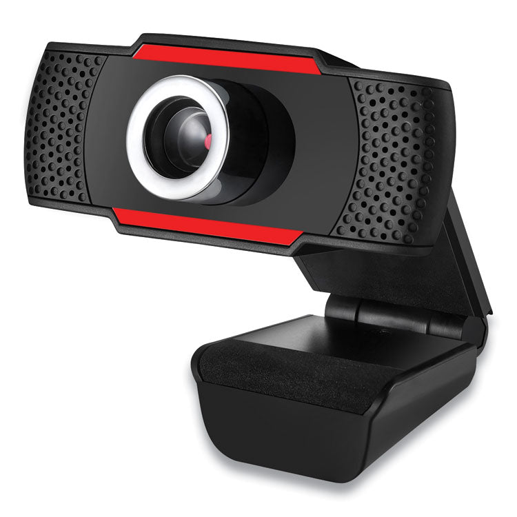 Cybertrack H3 720p Hd Usb Webcam With Microphone, 1280 Pixels X 720 Pixels, 1.3 Mpixels, Black 4