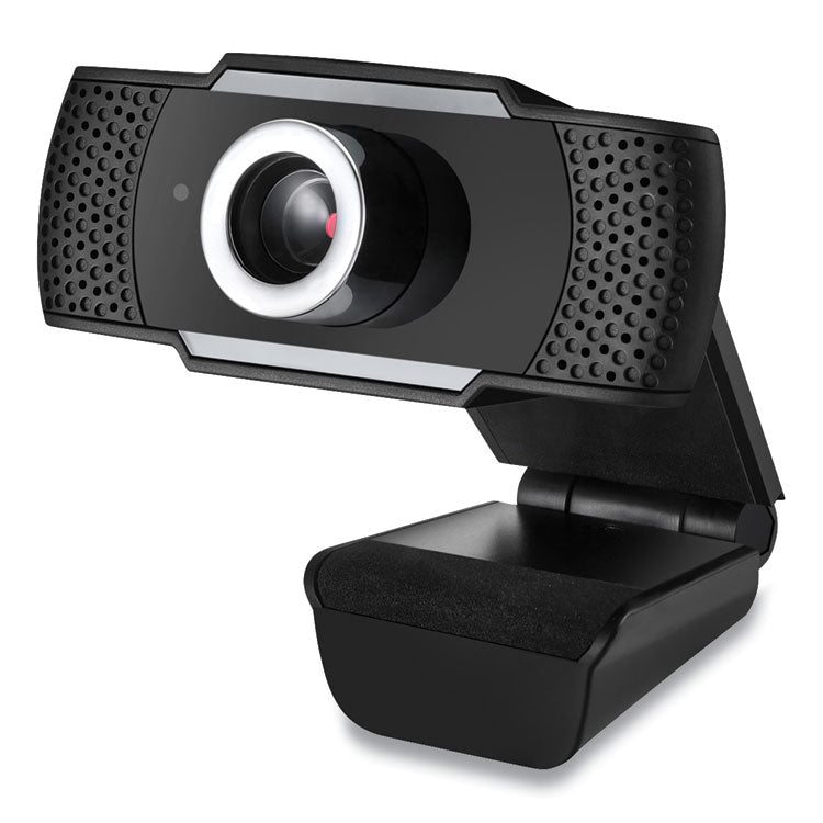 Cybertrack H4 1080p Hd Usb Manual Focus Webcam With Microphone, 1920 Pixels X 1080 Pixels, 2.1 Mpixels, Black 5