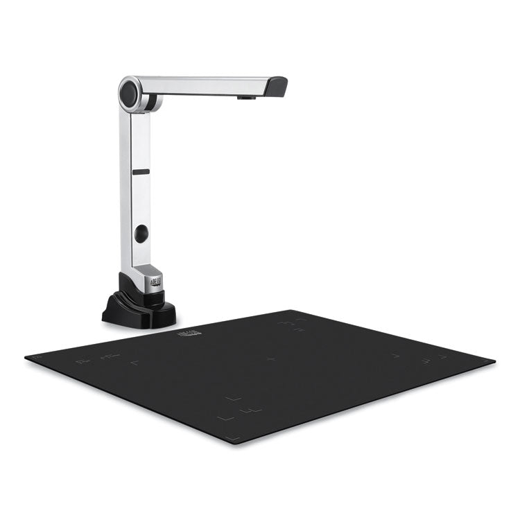 Cybertrack 510 Document Camera, 5 Mpixels, Silver 2