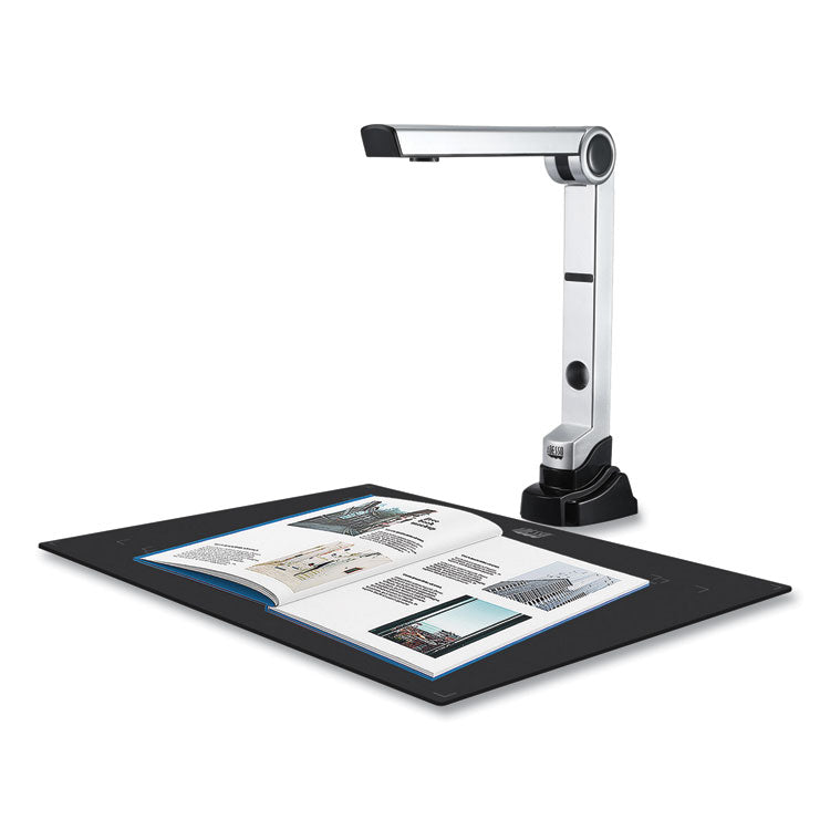 Cybertrack 510 Document Camera, 5 Mpixels, Silver 1