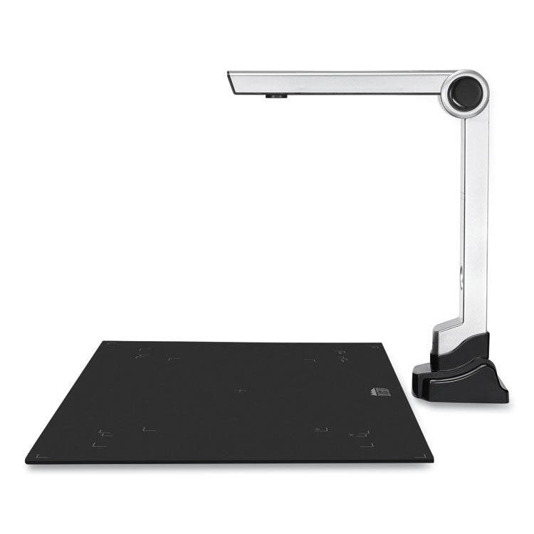 Cybertrack 510 Document Camera, 5 Mpixels, Silver 4