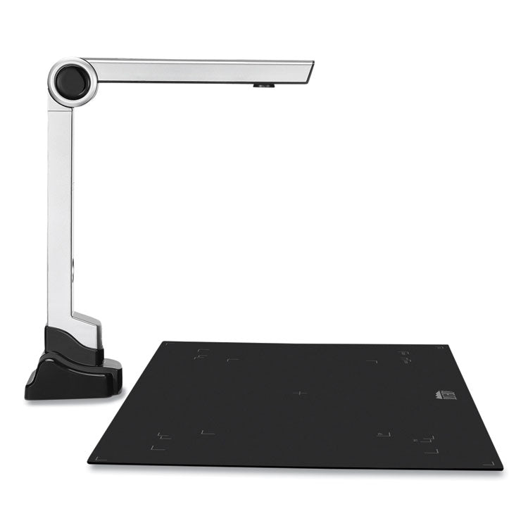 Cybertrack 510 Document Camera, 5 Mpixels, Silver 5