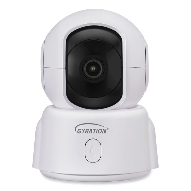 Cyberview 2000 2MP Smart WiFi Pan/Tilt Camera, 1920 x 1080 Pixels 1