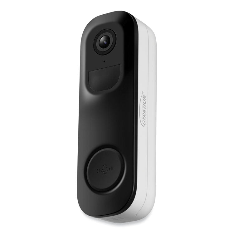 Cyberview 3000 3MP WiFi Wireless Doorbell Camera, 2048 x 1536 Pixels 3