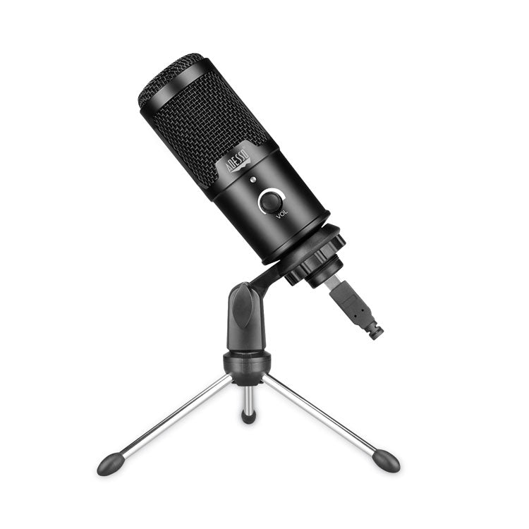 Xtream M4 Cardioid Condenser Recording Microphone, Black 2