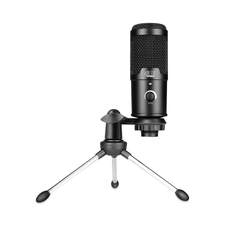 Xtream M4 Cardioid Condenser Recording Microphone, Black 1