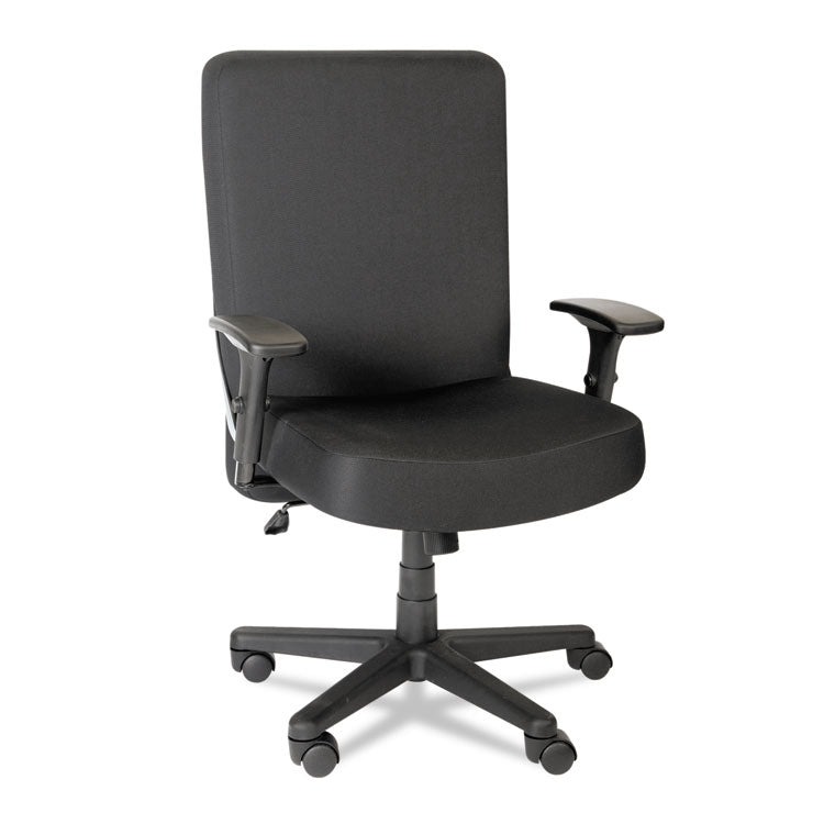 Alera Xl Series Big/tall High-Back Task Chair, Supports Up To 500 Lb, 17.5" To 21" Seat Height, Black 1