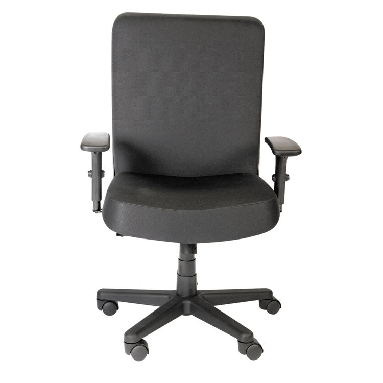 Alera Xl Series Big/tall High-Back Task Chair, Supports Up To 500 Lb, 17.5" To 21" Seat Height, Black 2